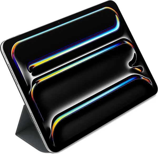 Apple Smart Folio, iPad Pro 11" (M4) - Protective Case, Black
