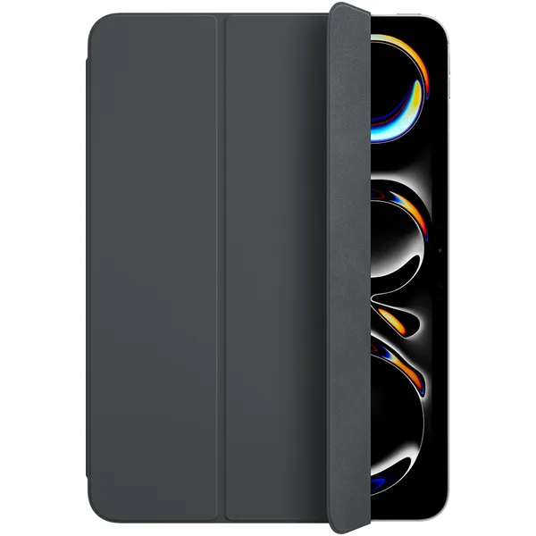 Apple Smart Folio, iPad Pro 11" (M4) - Protective Case, Black