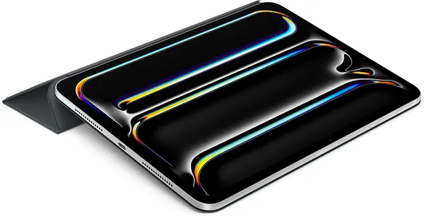 Apple Smart Folio, iPad Pro 11" (M4) - Protective Case, Black