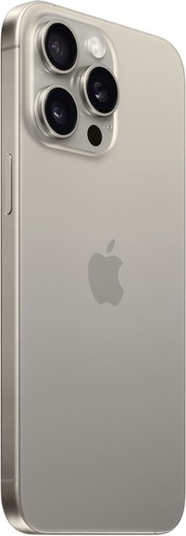 Renoverad iPhone 15 Pro Max 1 TB, naturligt titan (Utm&auml;rkt skick)