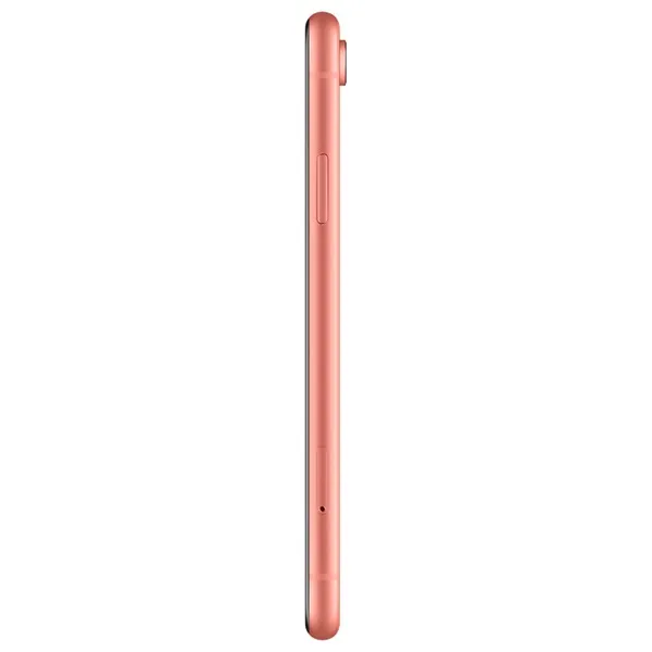 Kunnostettu iPhone XR 64 Gt -puhelin, Koralli (Hyvä kunto)
