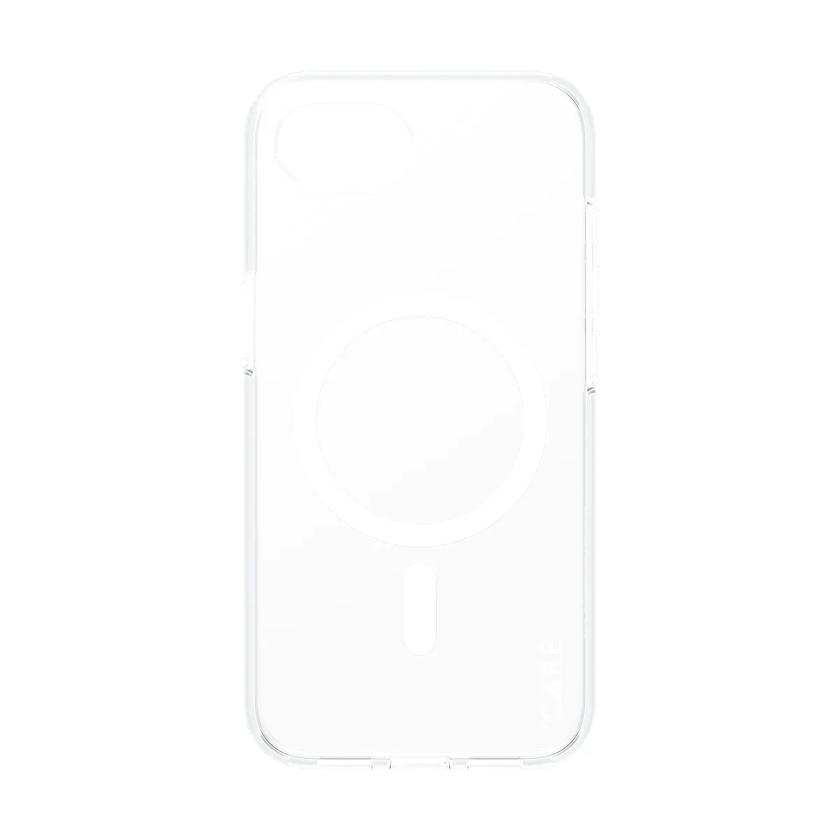 CARE iPhone 16e Flagship Transp Urban MagSafe W