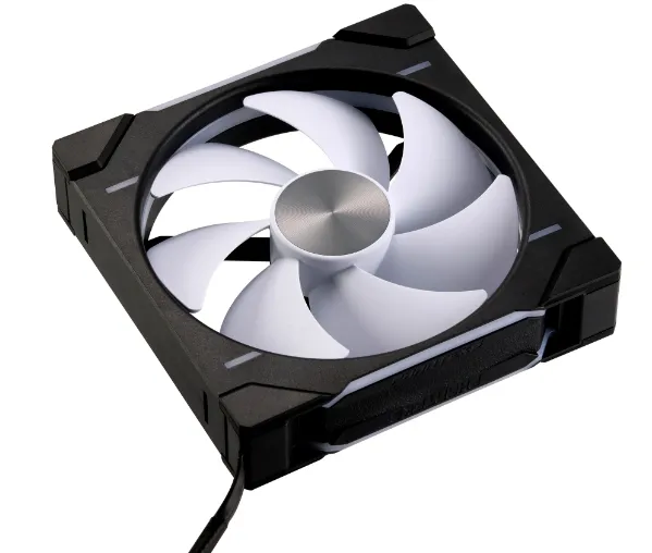 Phanteks D30 140mm PWM Fan, DRGB, Black, Retail, 3 Pack