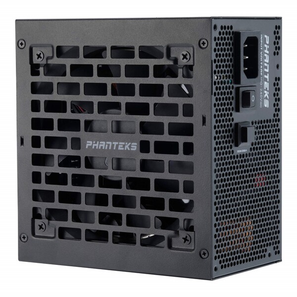 Phanteks AMP GH 850W -virtal&auml;hde, 80 Plus Gold