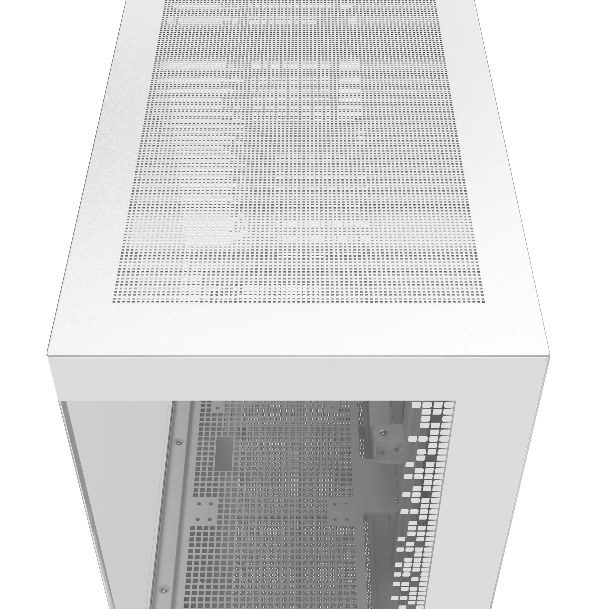 Deepcool CH690 - Mid Tower case, White