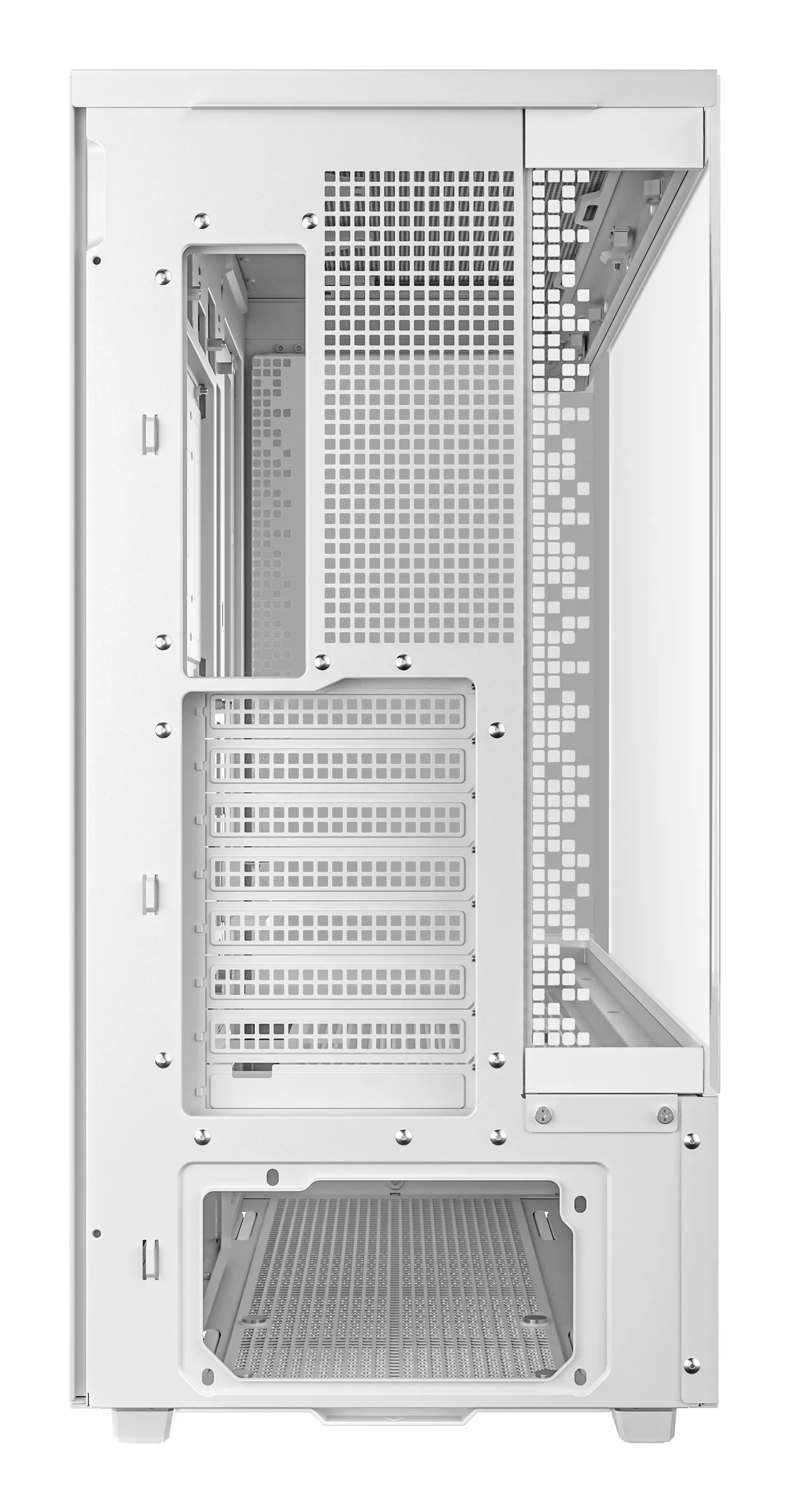 Deepcool CH690 - Mid Tower case, White