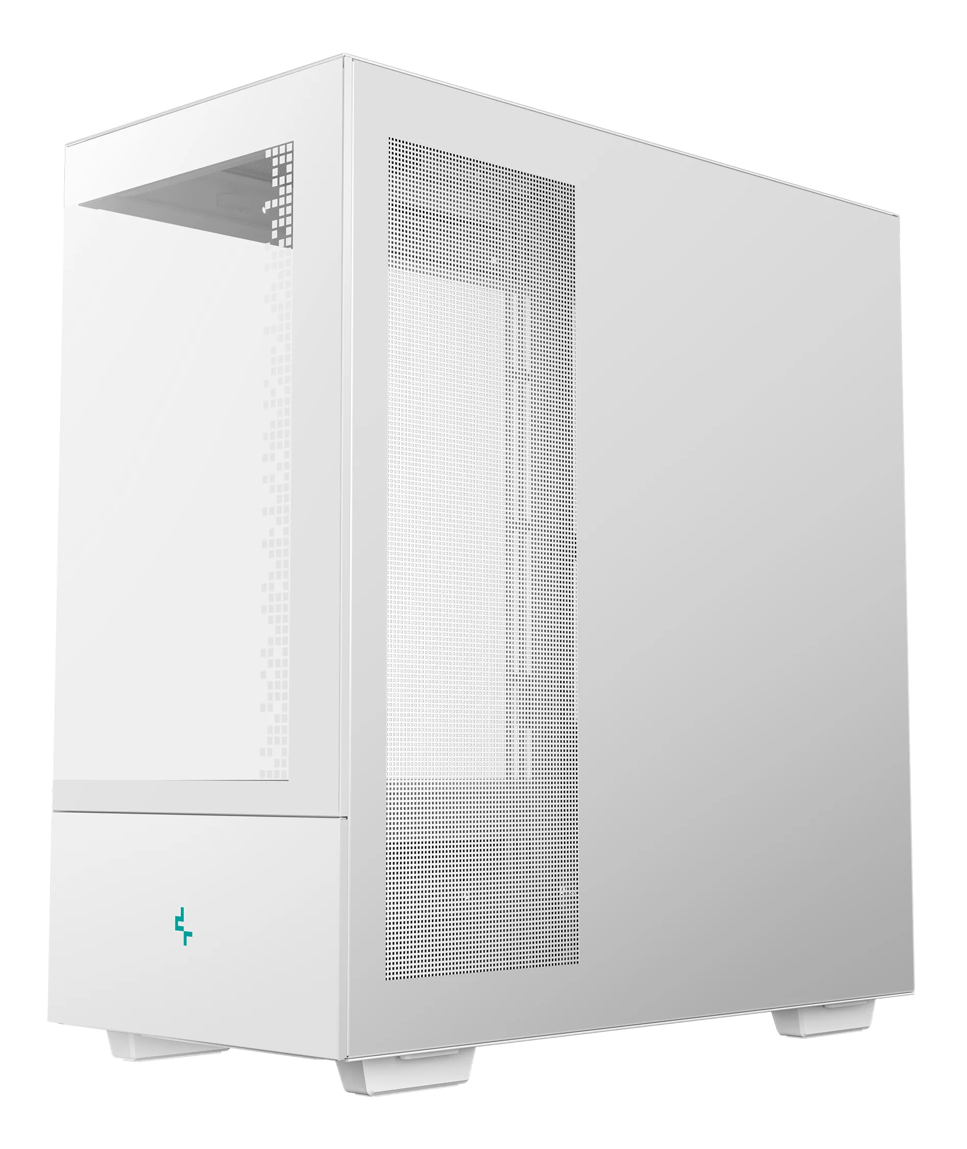 Deepcool CH690 -miditornikotelo, White