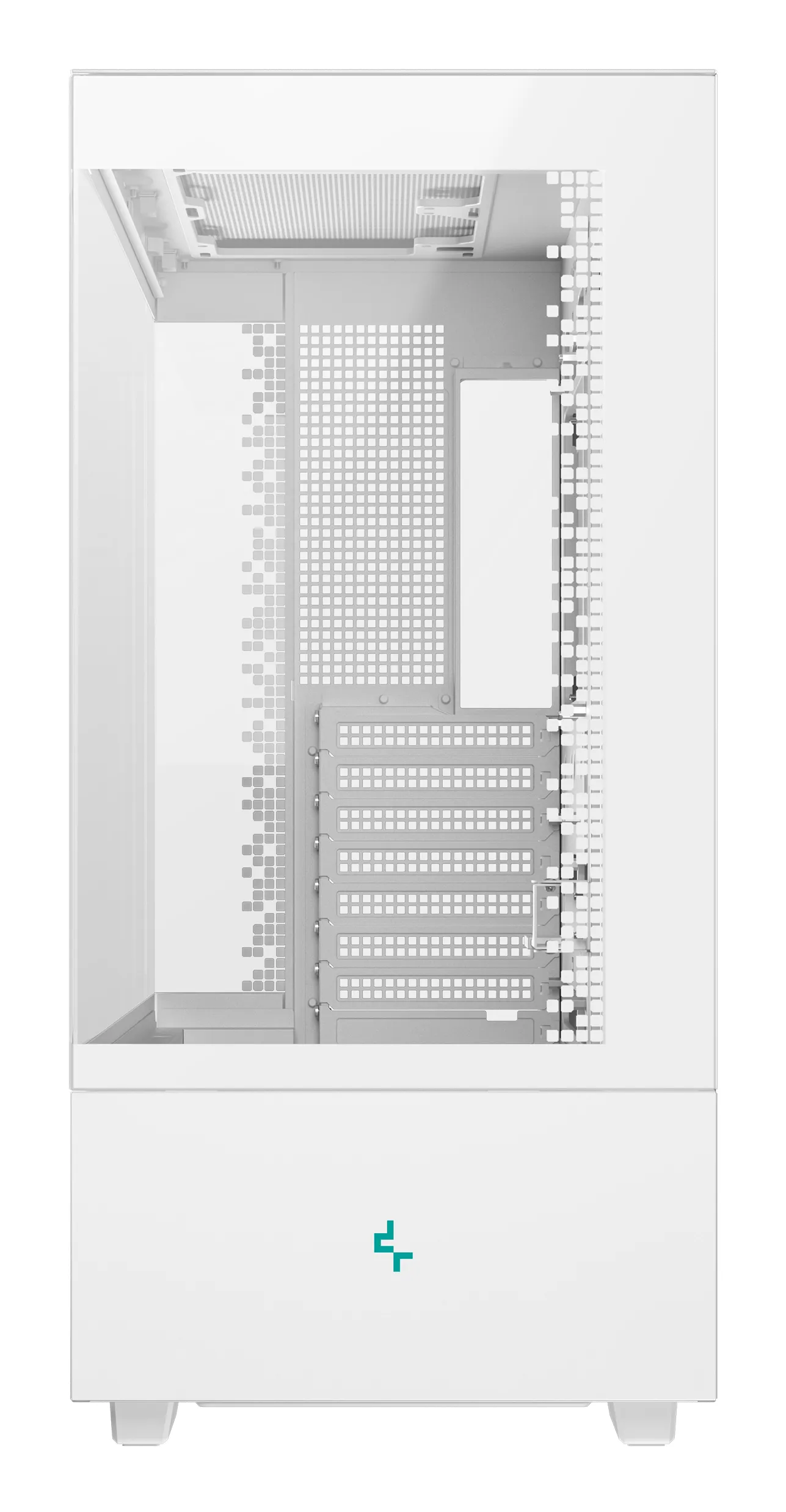 Deepcool CH690 - Mid Tower case, White