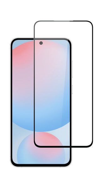 Screenor Tempered Samsung Galaxy S25 FE - screen protector, Full Cover