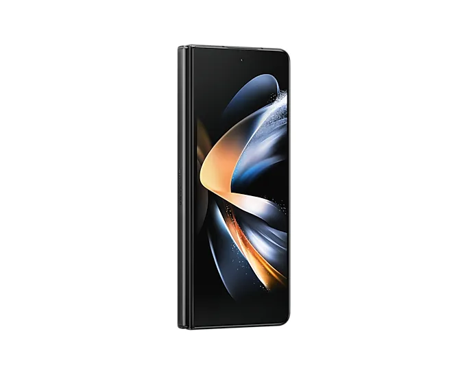 SAMSUNG GALAXY Z FOLD4 5G ENTERPRISE EDITION MIDNIGHT BLACK 256 GB