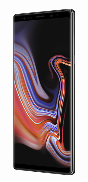 Samsung Galaxy Note 9 128 GB - mobiltelefon, Midnight Black