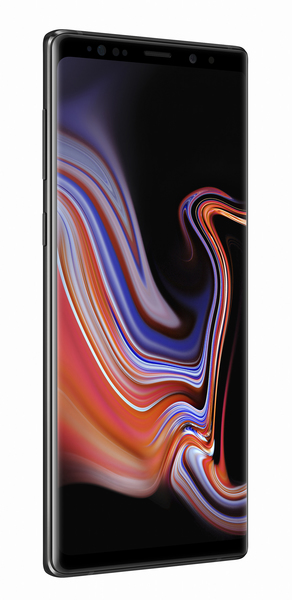 Samsung Galaxy Note 9 128 GB - mobiltelefon, Midnight Black