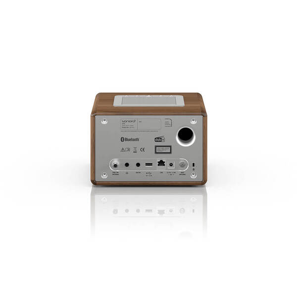 SONORO Elite II Walnut