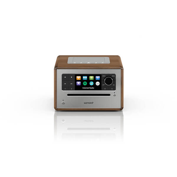 SONORO Elite II Walnut