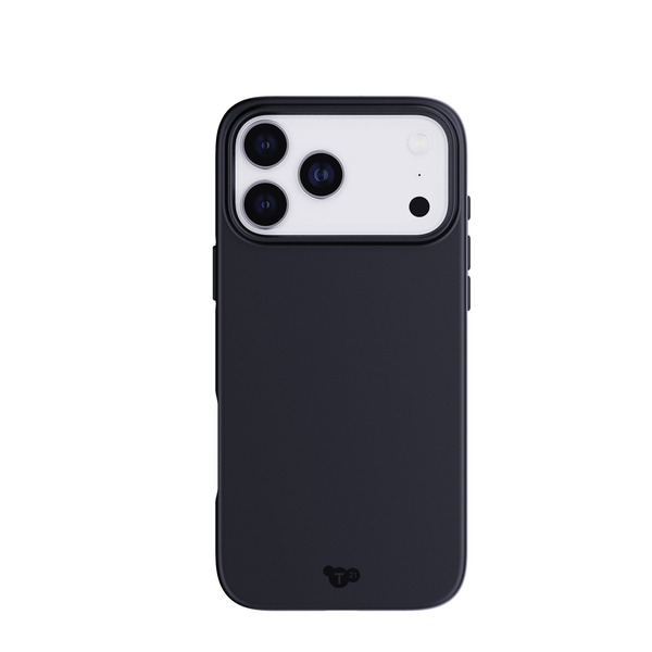 Tech21 Evo Lite MagSafe, iPhone 17 Pro Max -suojakuori, musta