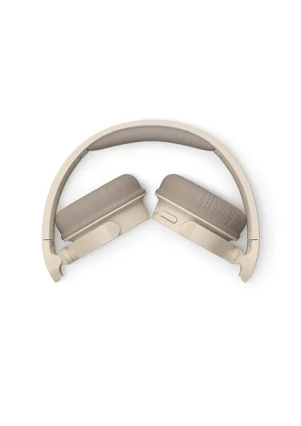 Philips H3209 -langattomat kuulokkeet mikrofonilla, beige