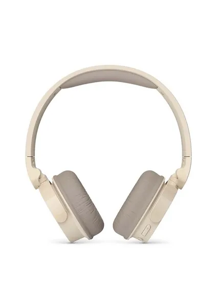 Philips H3209 -langattomat kuulokkeet mikrofonilla, beige