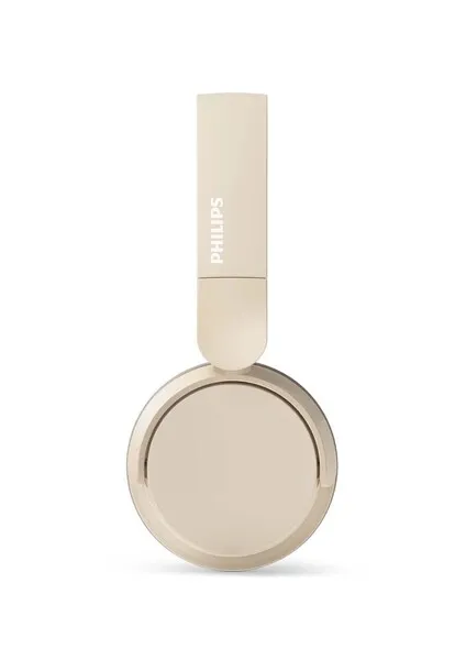 Philips H3209 -langattomat kuulokkeet mikrofonilla, beige