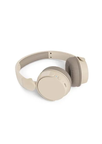 Philips H3209 -langattomat kuulokkeet mikrofonilla, beige