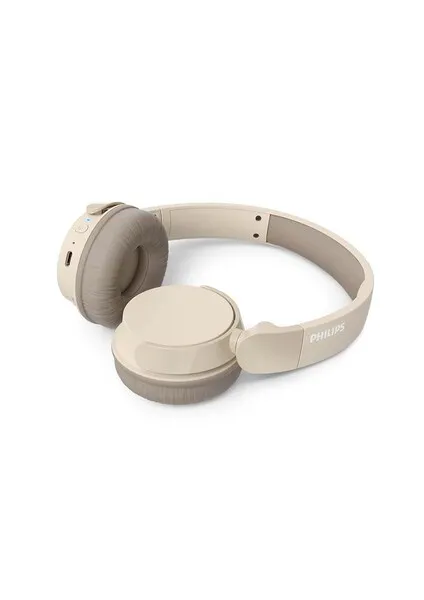 Philips H3209 - wireless headphones, beige