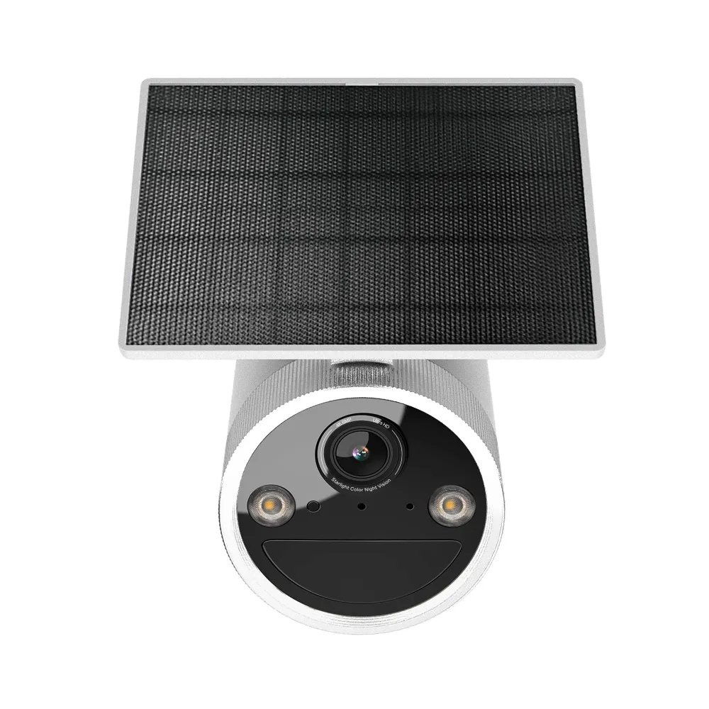 TP-Link Tapo C465 Battery-Powered Security Camera with Built-In Solar Panel
