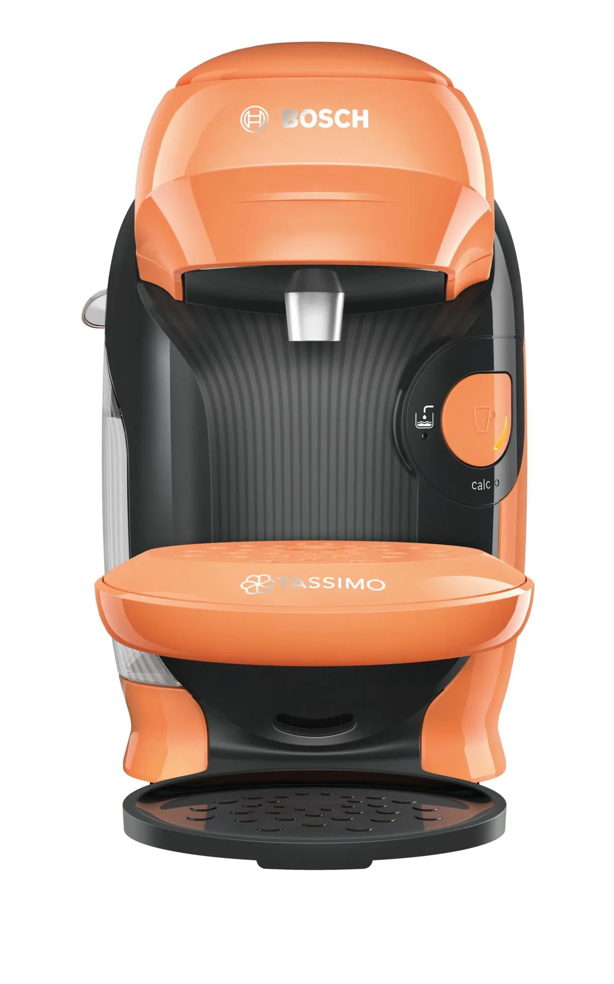 Bosch Tassimo Style - capsule coffee maker, orange