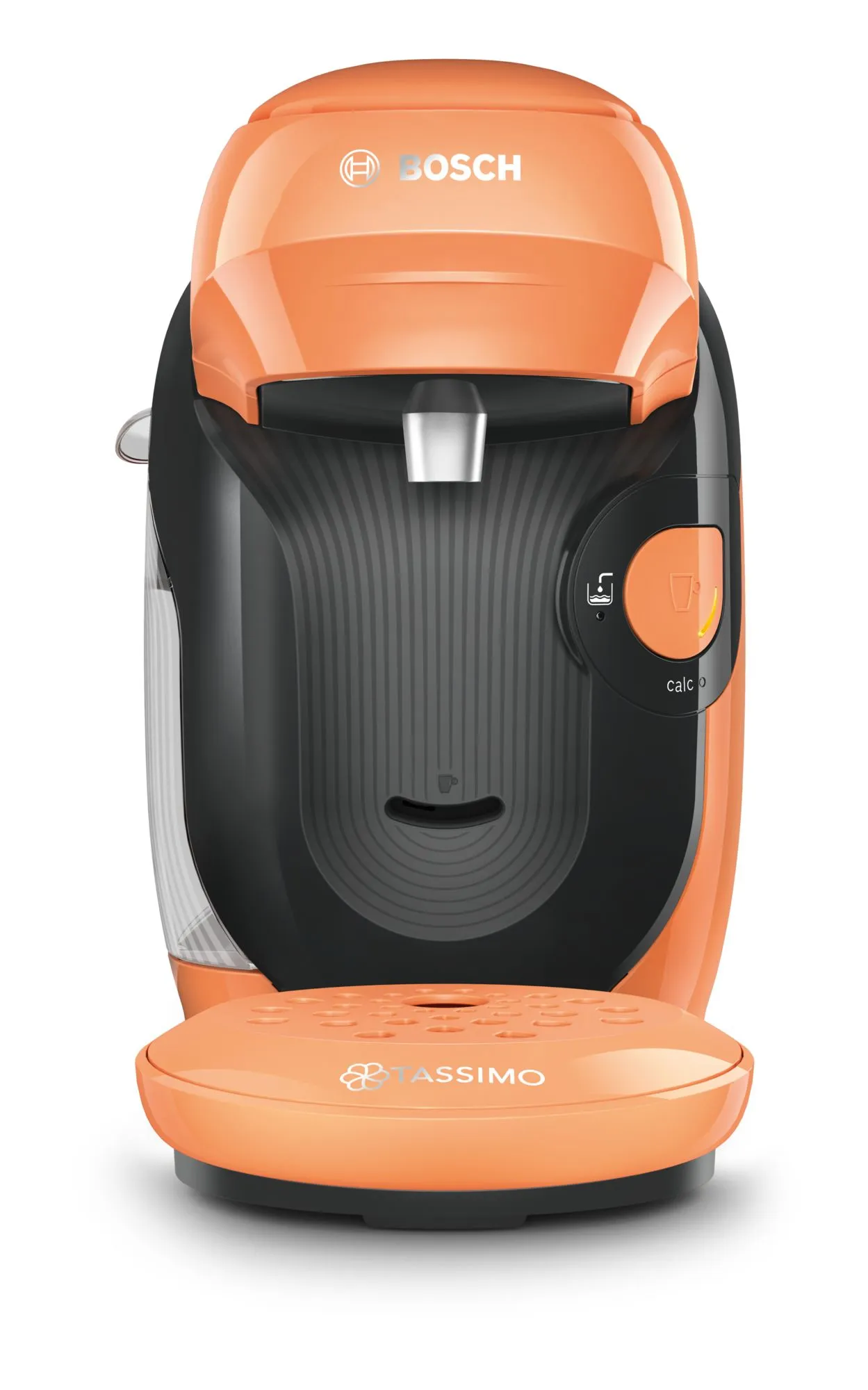 Bosch Tassimo Style - capsule coffee maker, orange