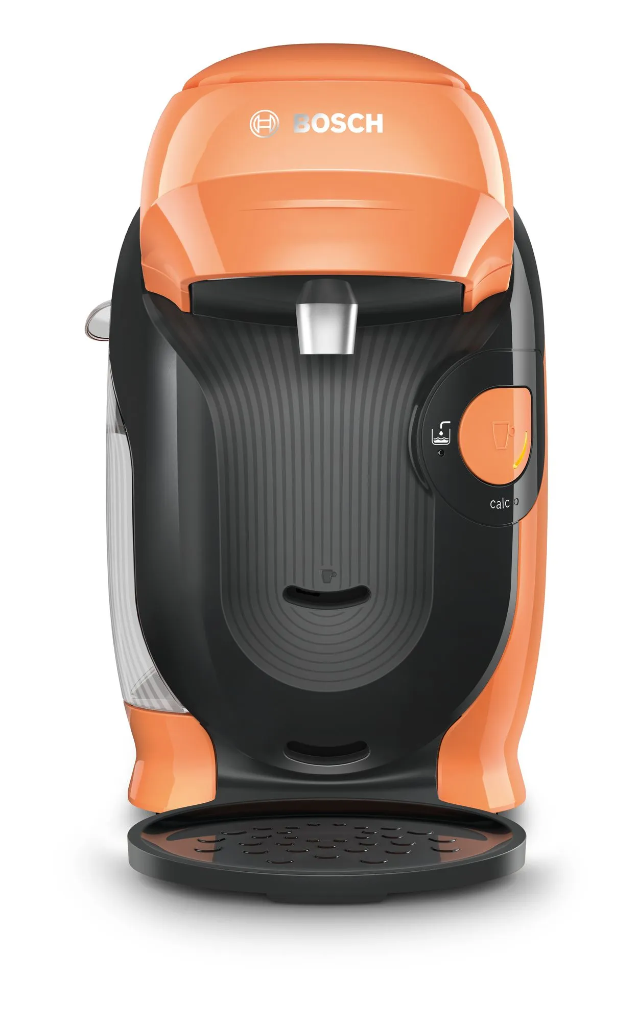 Bosch Tassimo Style - capsule coffee maker, orange
