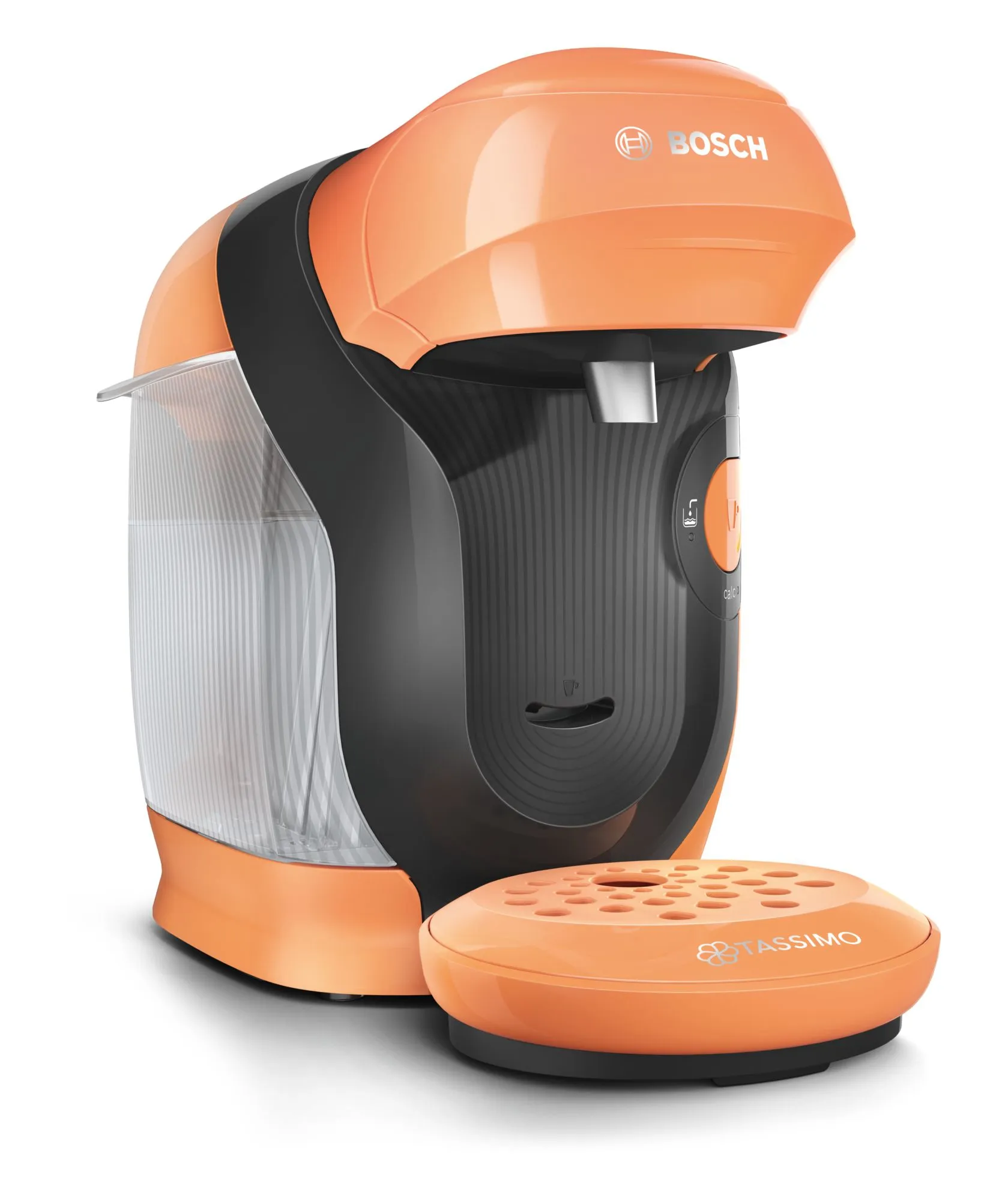 Bosch Tassimo Style - capsule coffee maker, orange