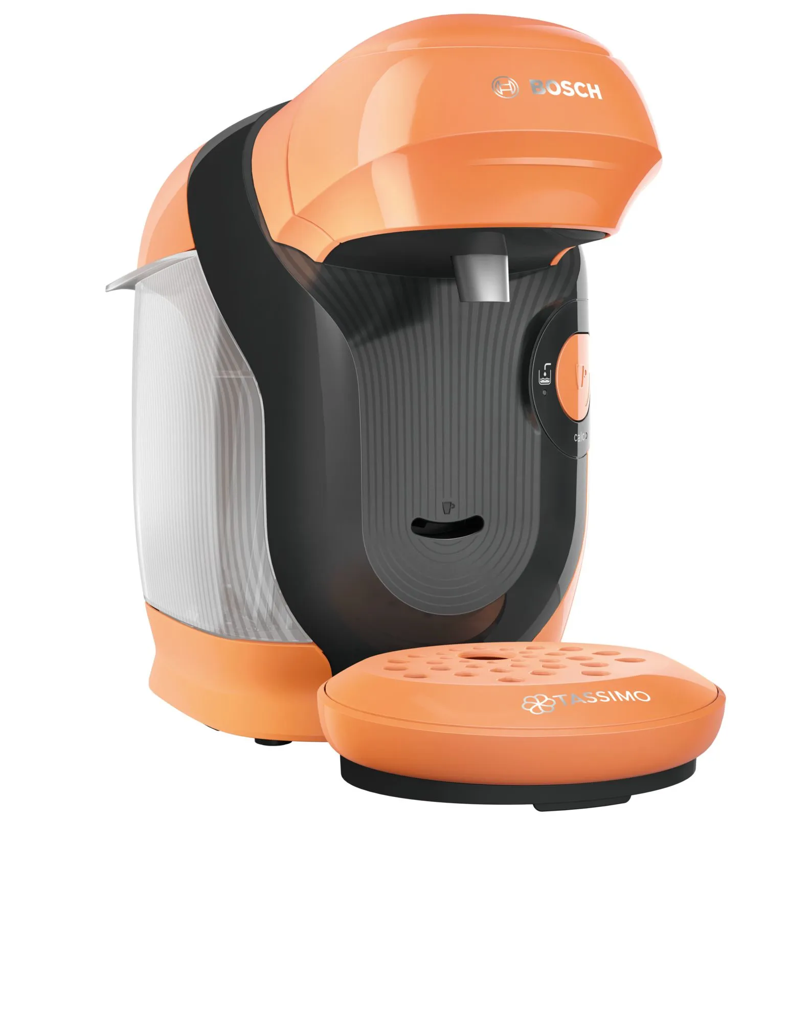 Bosch Tassimo Style - capsule coffee maker, orange