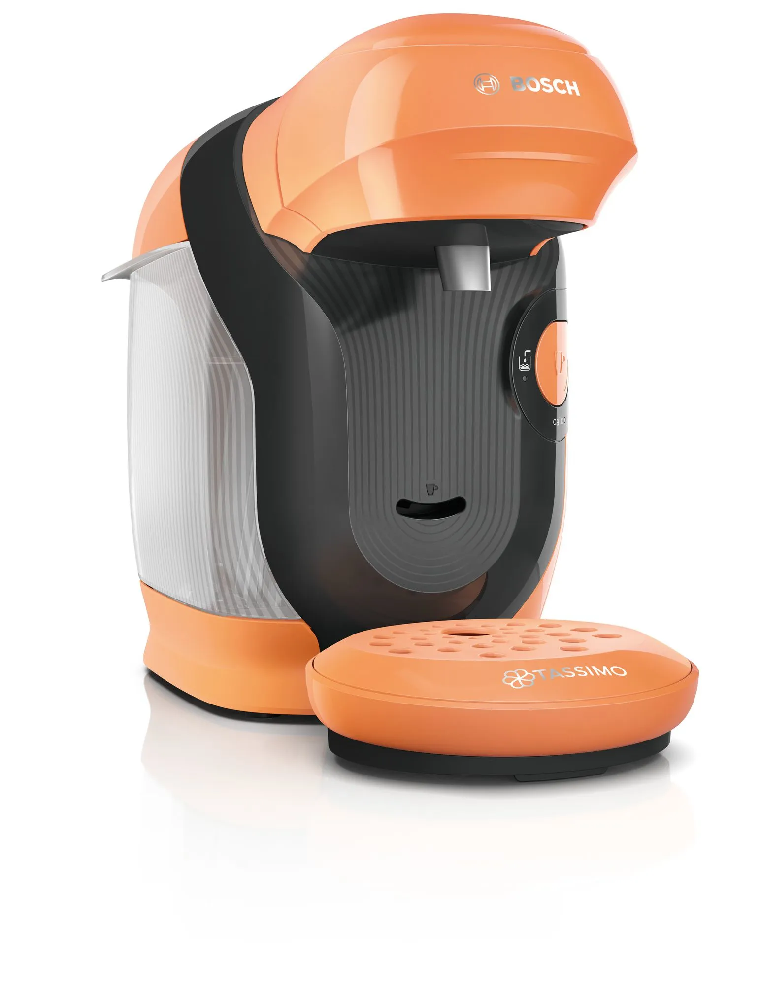Bosch Tassimo Style - capsule coffee maker, orange