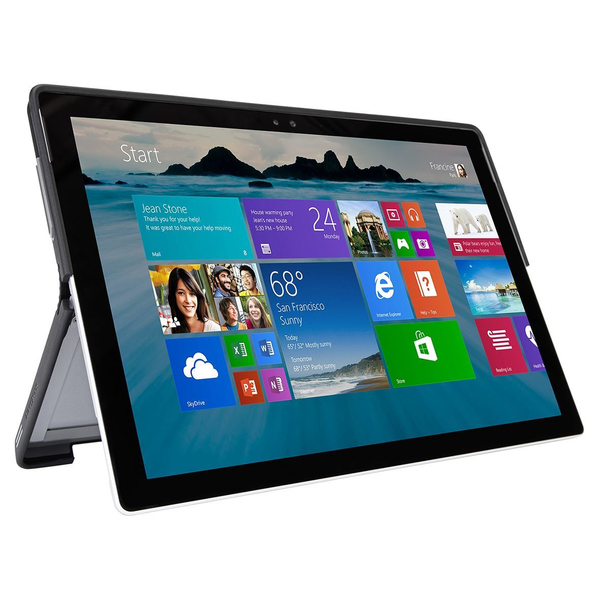 TARGUS FOLIO WRAP MS SURFACE PRO 4 GREY