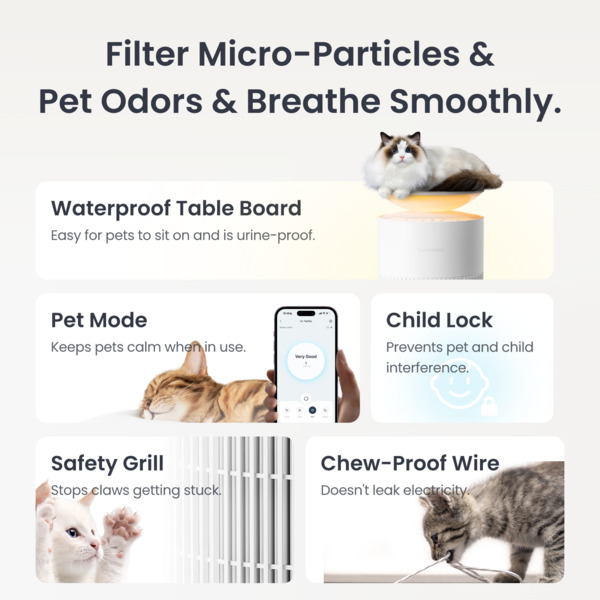 SwitchBot Air Purifier