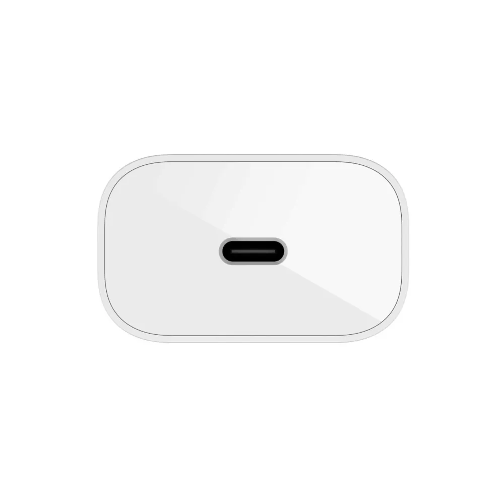 Belkin 25W PD PPS Wall Charger C-C Cable