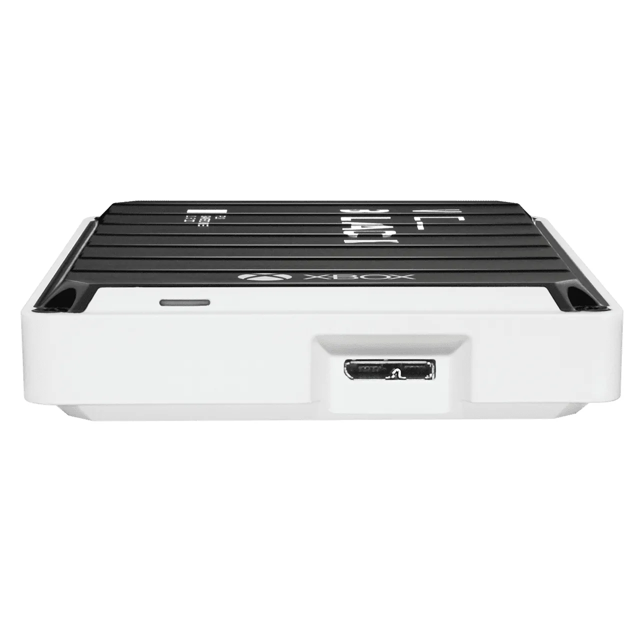 WD WD_Black D10 fox Xbox One 3 TB - extern h&aring;rddisk, Svart/Vit