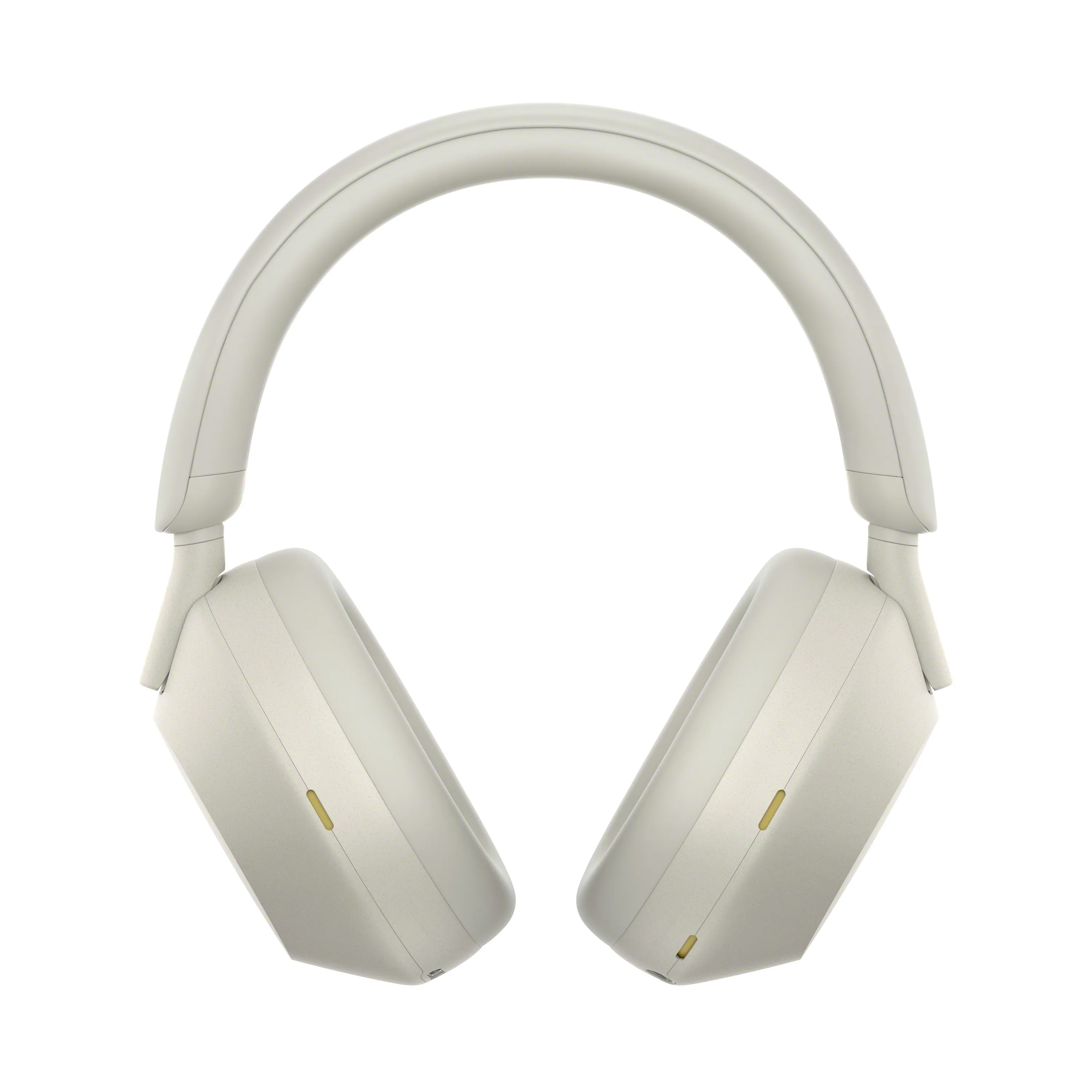 Sony WH-1000XM5 - trådlösa hörlurar, silver