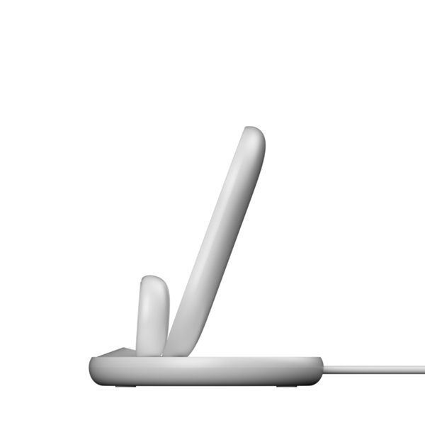 3-in-1 Wireless Pad/Stand/Apple Watch | Wireless Chargers | Chargers |  Chargers, cables and batteries | Phones and accessories | Multitronic