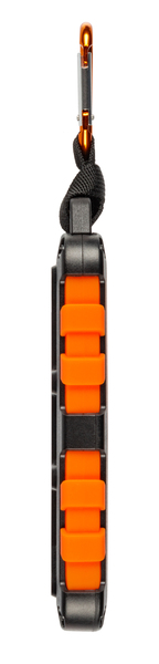 Xtorm Solar Power Bank 1.2W 10.000mAh USB-C PD 20W  - powerbank, Black/Orange