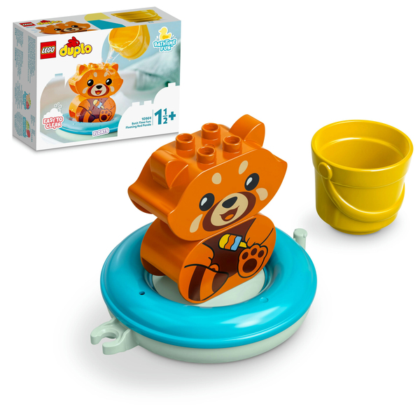 Lego Duplo My First Bath Time Fun: Floating Red Panda 10964