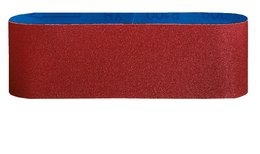 Bosch sanding belt X440 Best for Wood and Paint, 75x533mm, K40 (10 pieces)