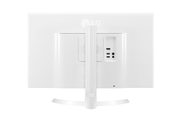 LG 27UD69P-W 27inch Ultra HD 4k Monitor