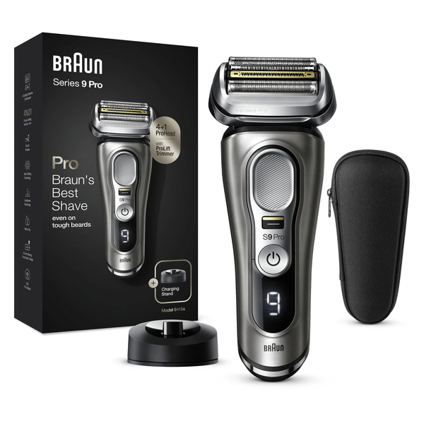 Braun Series 9 Pro 9415s -partakone