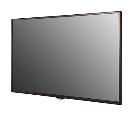 LG 49SL5B-B - 49&quot; Luokka litte&auml; nestekiden&auml;ytt&ouml; - digital signage - 1080p (Full HD) - musta