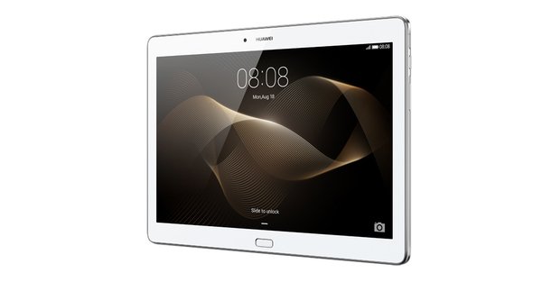 Huawei MediaPad M2 10.1&quot; 64GB LTE Android - tablet, Silver