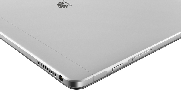 Huawei MediaPad M2 10.1&quot; 64GB LTE Android - tablet, Silver