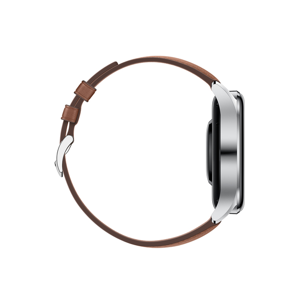 Huawei Watch GT3 - smartklocka, LTE, silver/brun