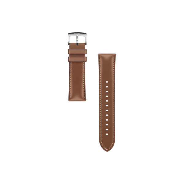 Huawei Watch GT3 - smartklocka, LTE, silver/brun