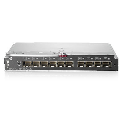 HPE BLc VC Flex-10/10D Module Opt