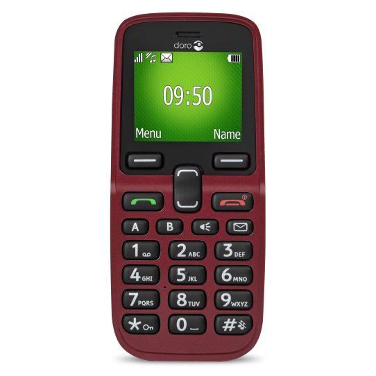 DORO 5031 RED