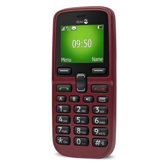 DORO 5031 RED